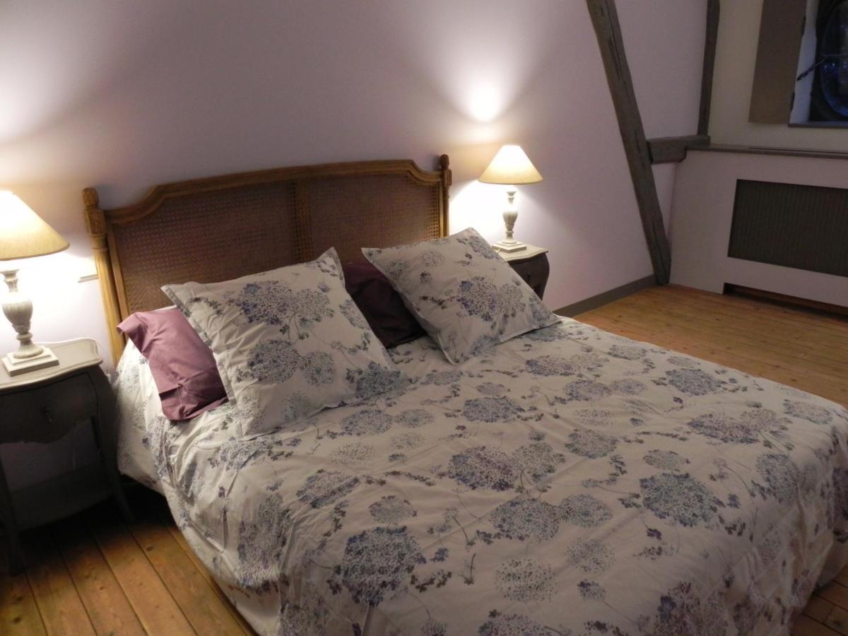 Clos Saint Sulpice Fosse  Экстерьер фото