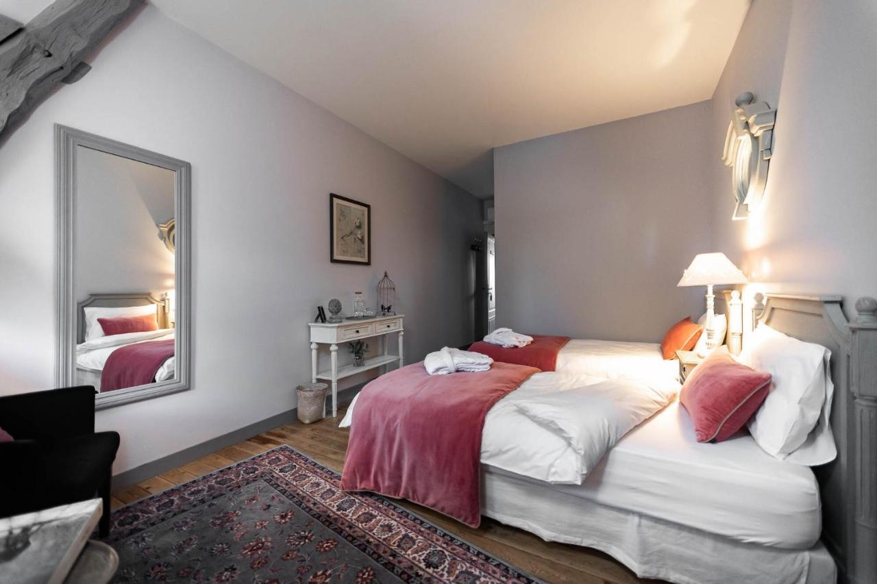 Clos Saint Sulpice Fosse  Экстерьер фото