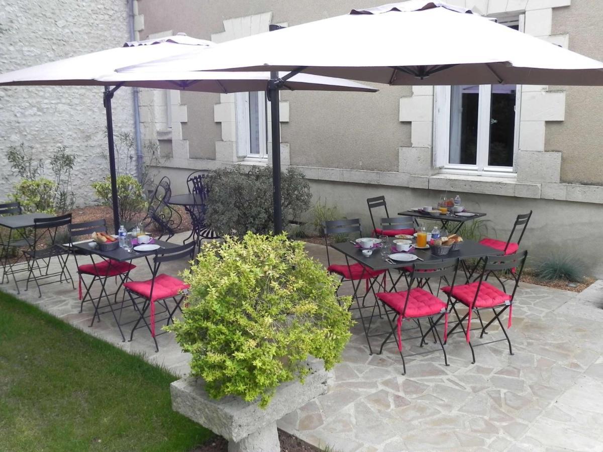 Clos Saint Sulpice Fosse  Экстерьер фото