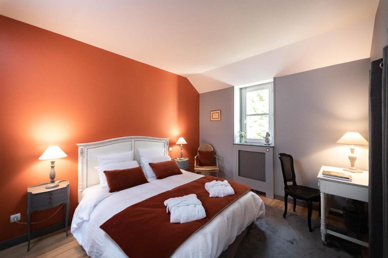Clos Saint Sulpice Fosse  Экстерьер фото