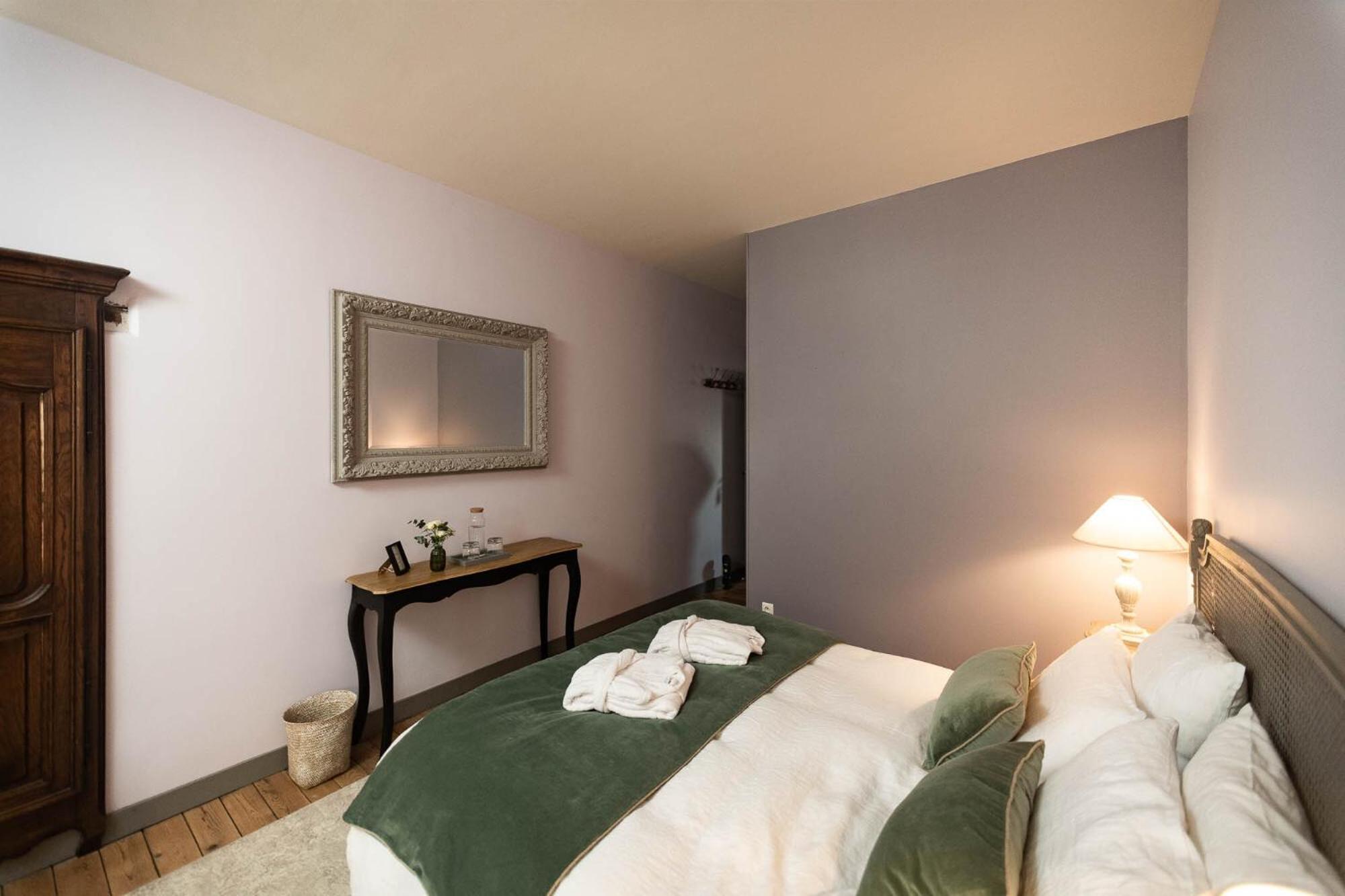 Clos Saint Sulpice Fosse  Номер фото