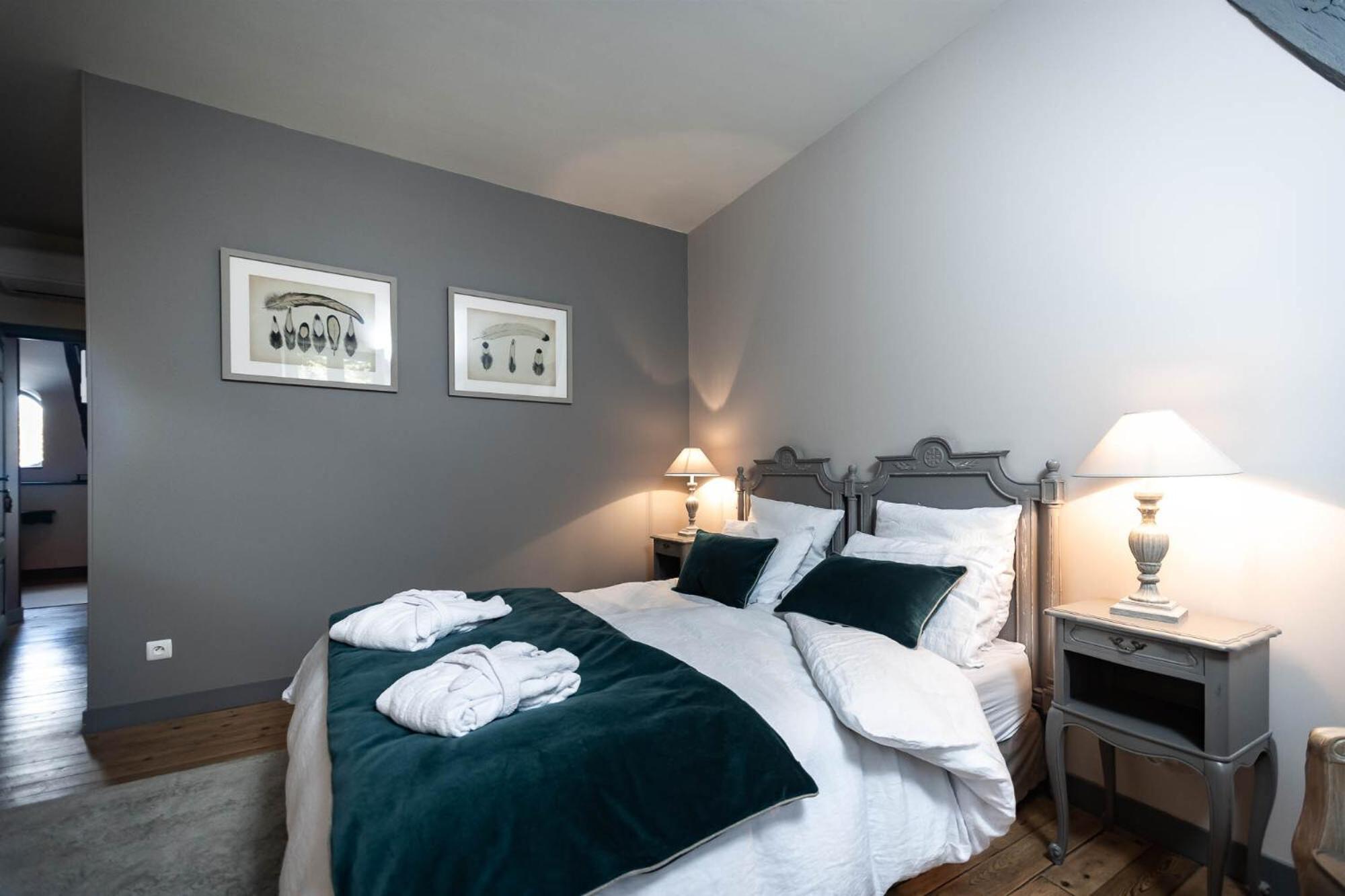 Clos Saint Sulpice Fosse  Номер фото