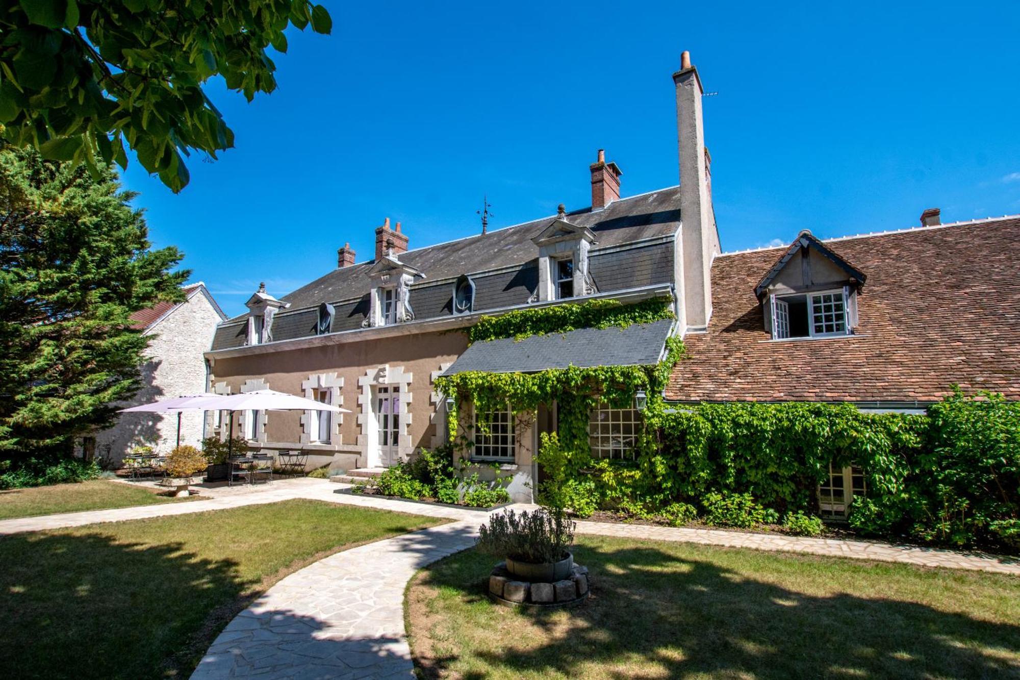 Clos Saint Sulpice Fosse  Экстерьер фото