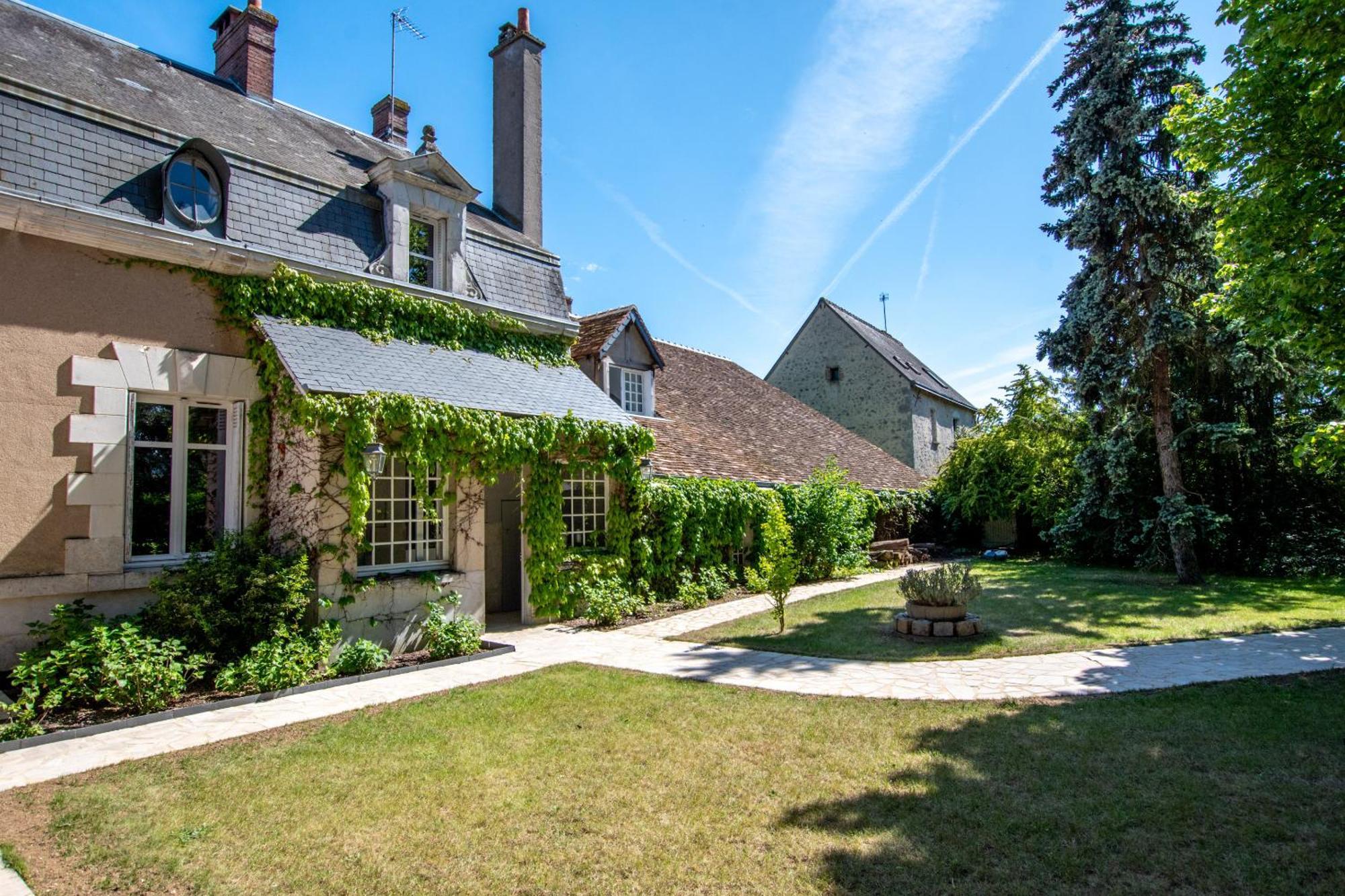Clos Saint Sulpice Fosse  Экстерьер фото