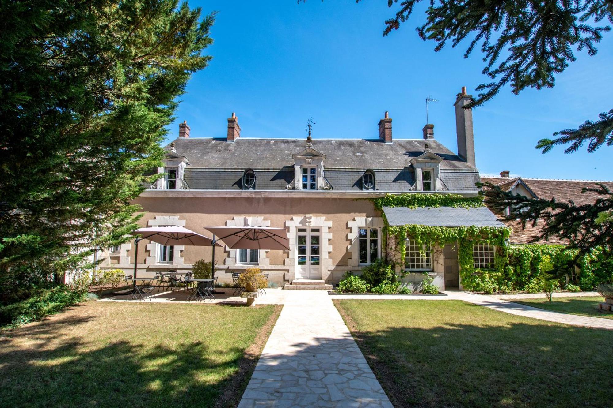Clos Saint Sulpice Fosse  Экстерьер фото