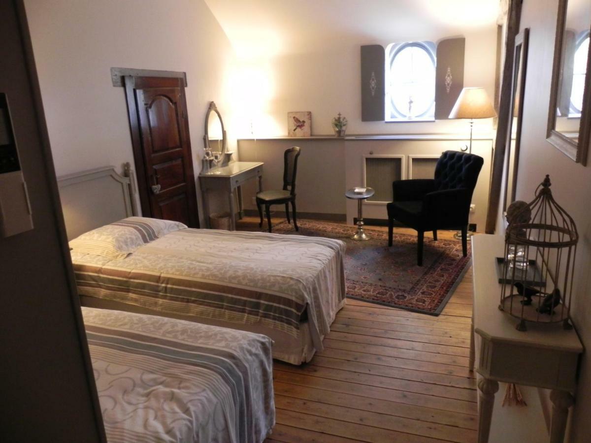 Clos Saint Sulpice Fosse  Экстерьер фото