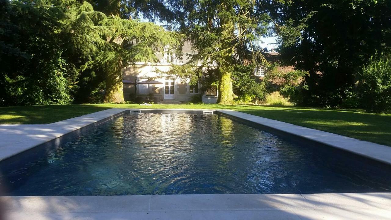 Clos Saint Sulpice Fosse  Экстерьер фото